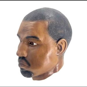 Kanye west mask